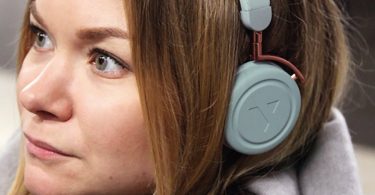 Misty Grey Commute Wireless Headphones