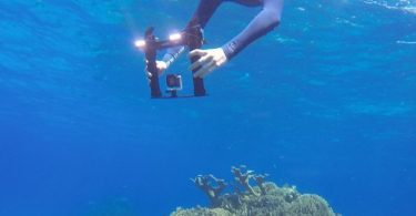 PolarPro Triton LED Waterproof GoPro Tray