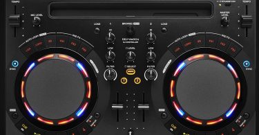 Pioneer WEGO4 DJ Software Controller