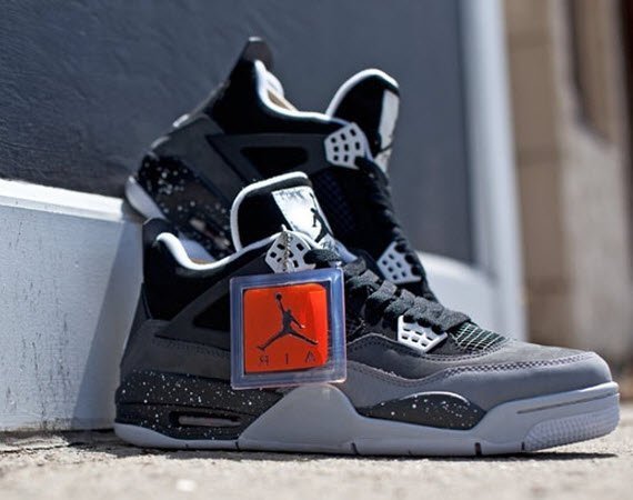 Jordan 4 Fear Pack