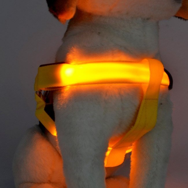 LED Pet Dog Strap