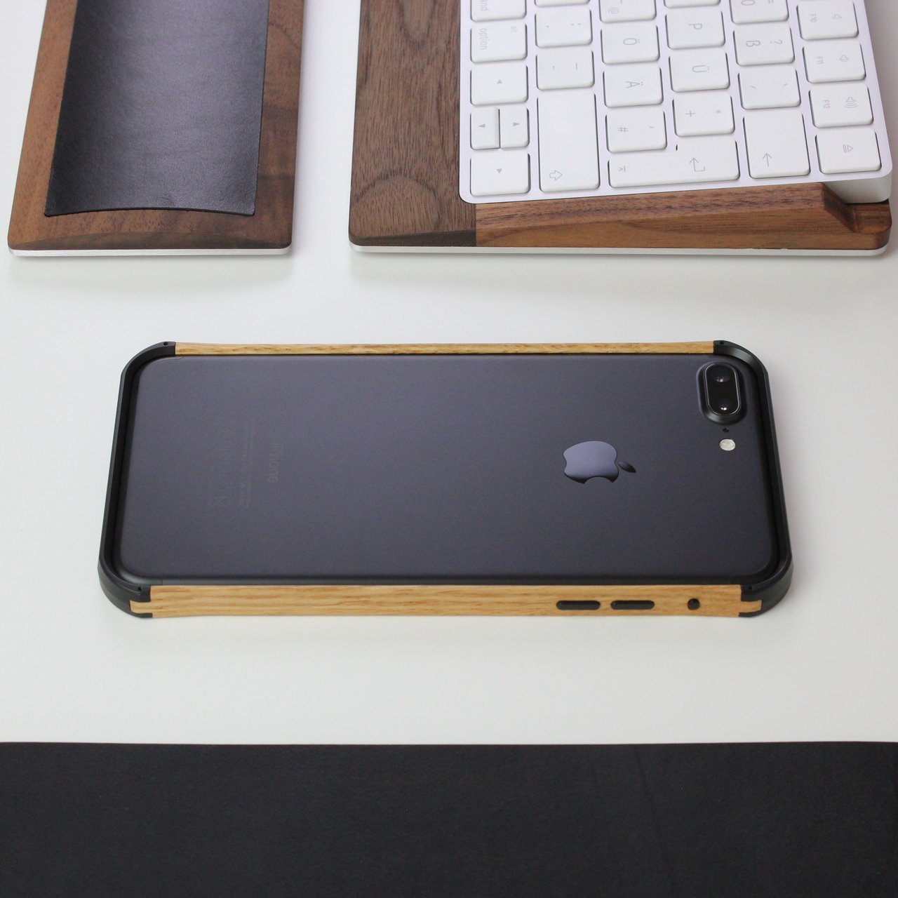 Vesel Wood & Aluminum iPhone 7 Plus Case