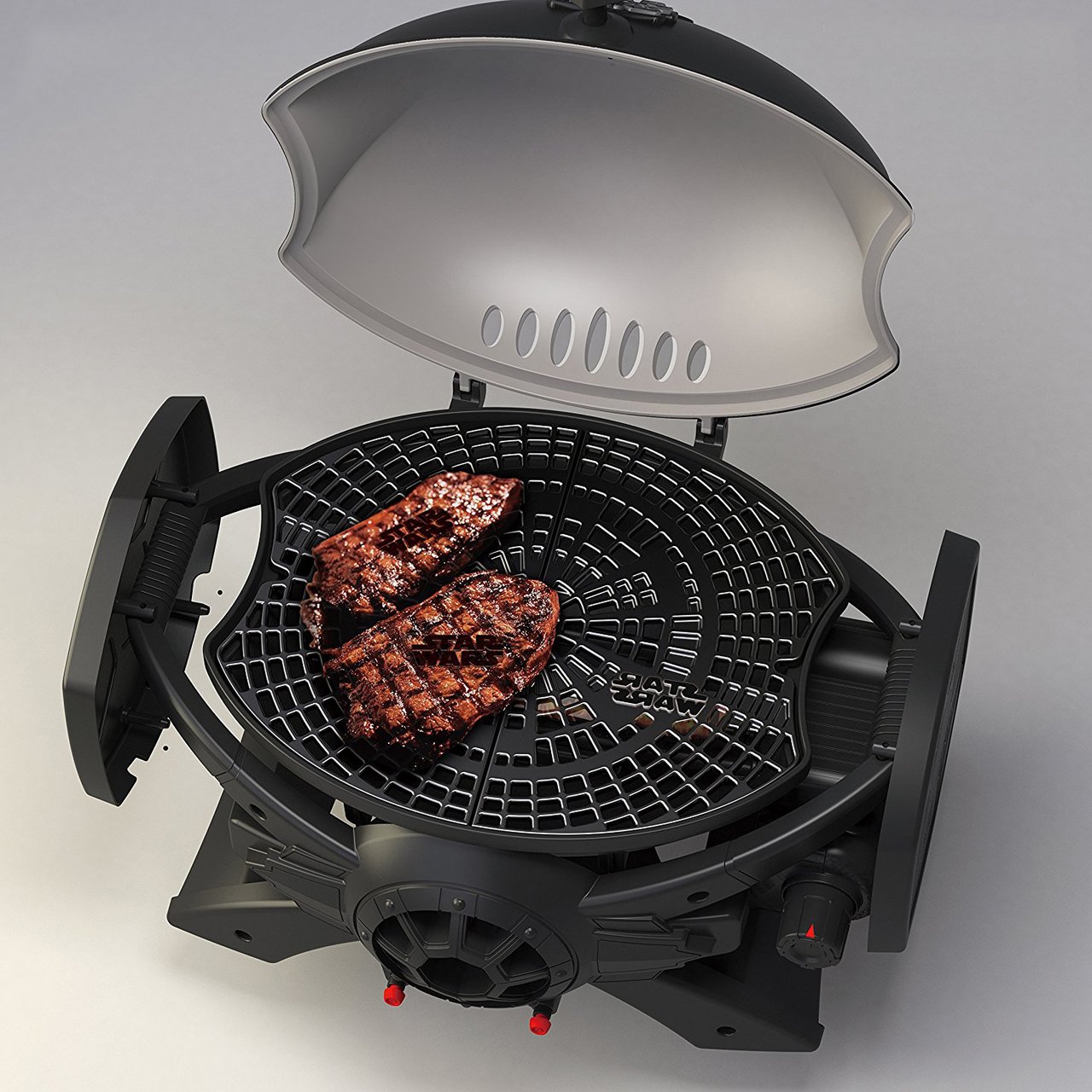 Star Wars TIE Fighter Gas Grill