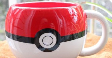 Pokeball Mug