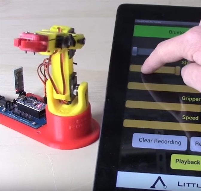 LittleArm DIY Robot Kits