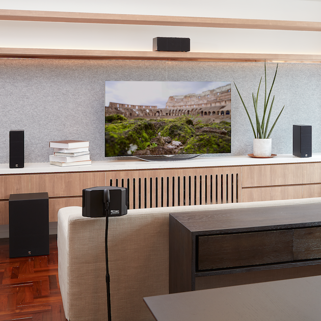 Enclave CineHome HD Wireless Home Theater System