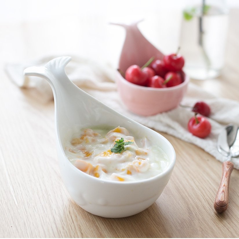 Whale Serving Bowls