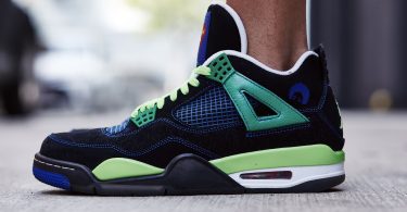 Jordan 4 Doernbecher