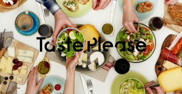 TastePlease: Bringing people together through food