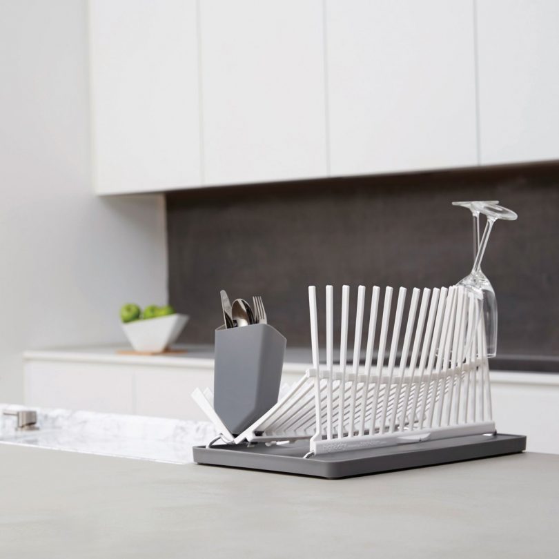 High & Dry Dish Rack