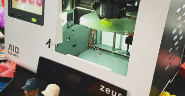 ZEUS All-in-One 3D Printer