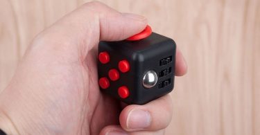 Fidget Anxiety Stress Cube Relief
