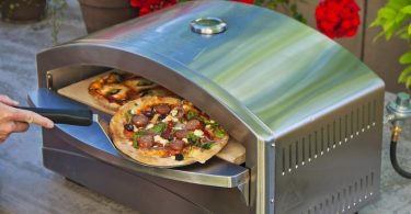 Camp Chef Italia Artisan Pizza Oven