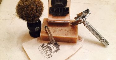 Mike the Mason Complete Wet Shave Kit
