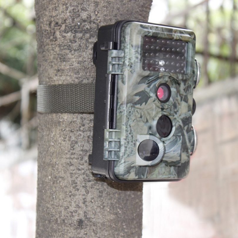 OldShark 12MP 1080P HD Trail and Game Hunting Camera