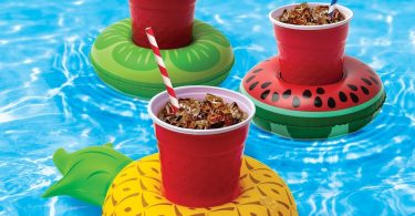 BigMouth Inc. Inflatable Pool Party Drink Floats