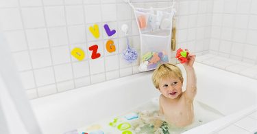 Tub Cubby Bathtub Organizer