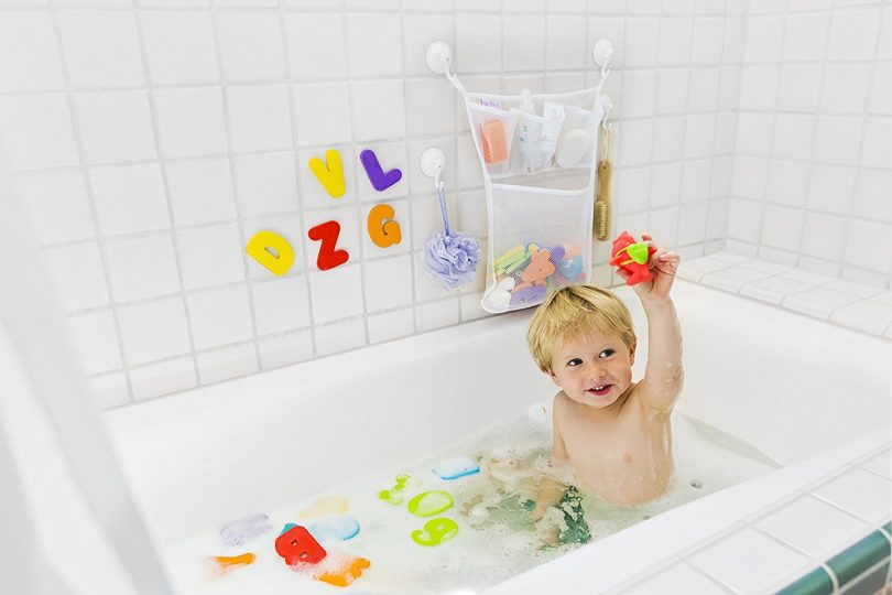 Tub Cubby Bathtub Organizer