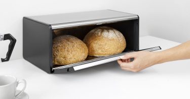 Brabantia Fall Front Bread Box