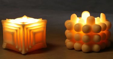 Candles by Andrej Urem