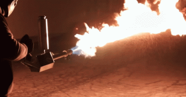 XM42 Flamethrower