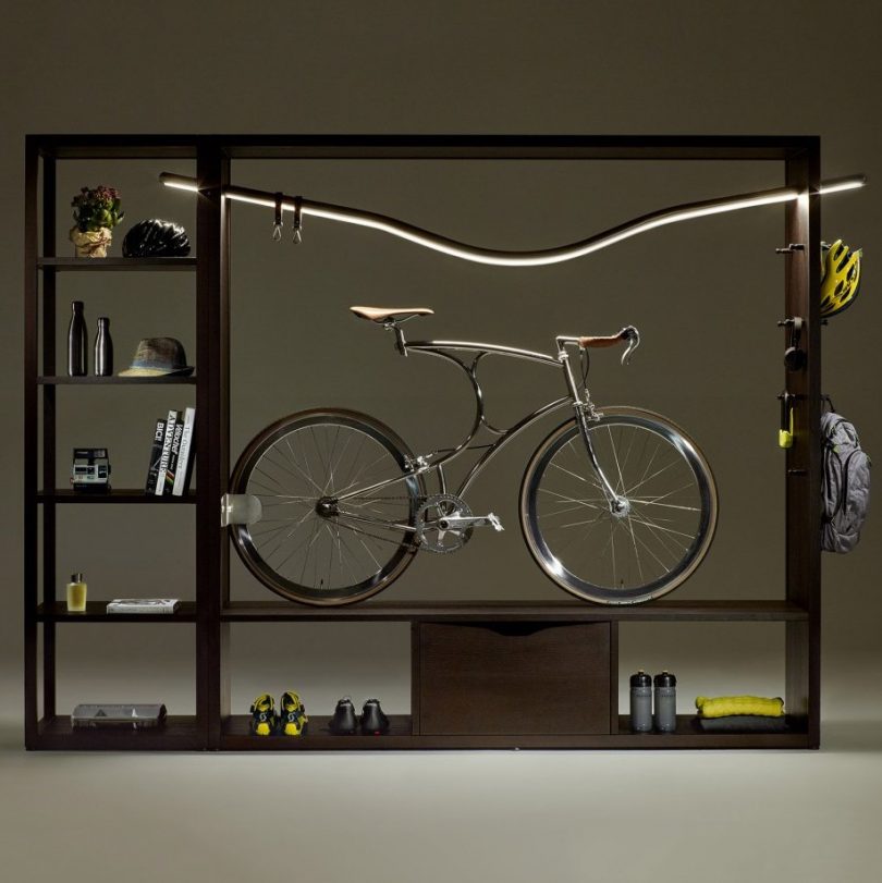 Vadolibero Bike Shelf