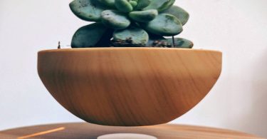 Levitating Air Bonsai Pot