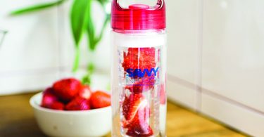 Savvy Infusion Water Bottle