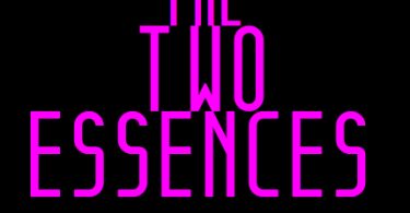 The Two Essences TV Sitcom Pilot