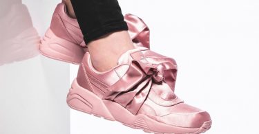 Puma Rihanna Fenty Bow Sneaker Wome “Rihanna Fenty”