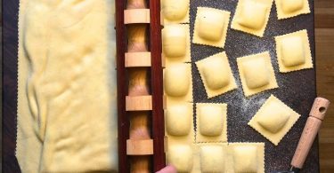 Ravioli Rolling Pin