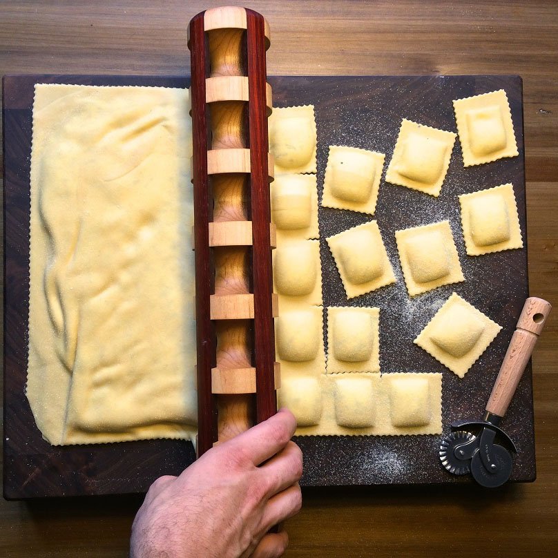 Ravioli Rolling Pin