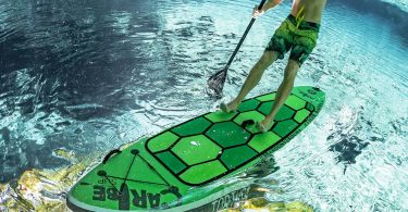 Tortuga Paddleboard by Caribe SUP