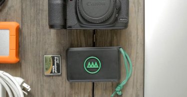 GNARBOX Portable Backup & Editing System