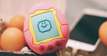 Digibae Tamagotchi Power Bank by WattzUp Power