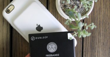 Future X Dubleup Cell Phone Power Bank