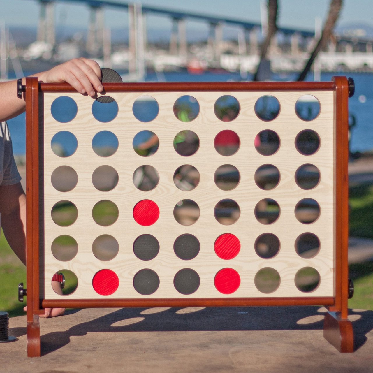 Giant Connect 4