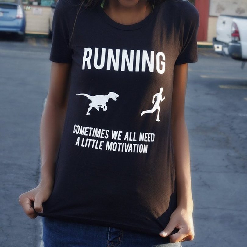 Running Motivation T-Shirt