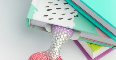 Rainbow Nymph Bookmark by MYBOOKMARK