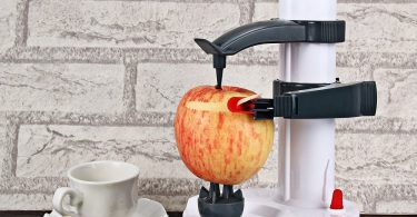 Electric Vegetable Fruit Peeler