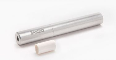 Silverstick Cotton Filters for Travel Pipe