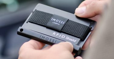 Imossi RFID Wallet