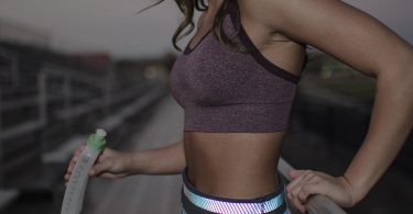 FlipBelt Reflective PT Belt