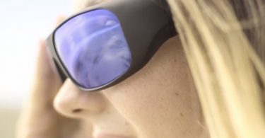 H2O Waterproof Video Sunglasses