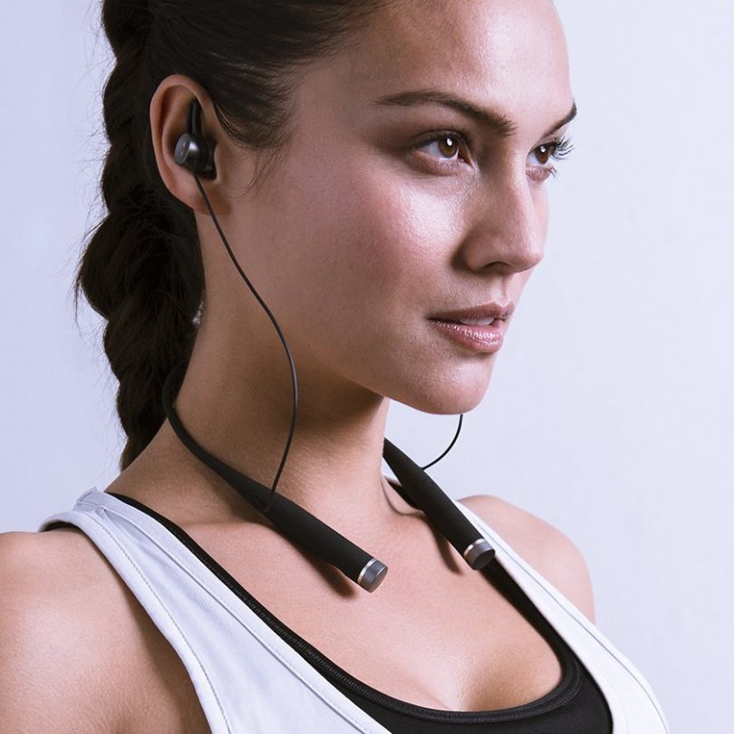 Vi AI Personal Trainer Bio-Sensing Earphones