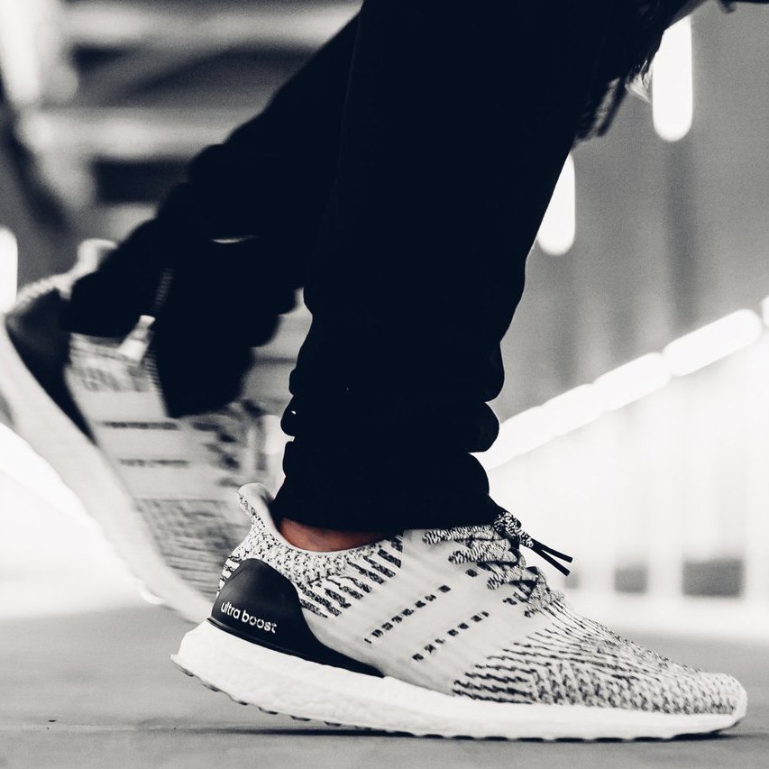 Adidas Ultra Boost Oreo 3.0