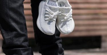 Adidas Yeezy Boost 350 V2 Infant Triple White