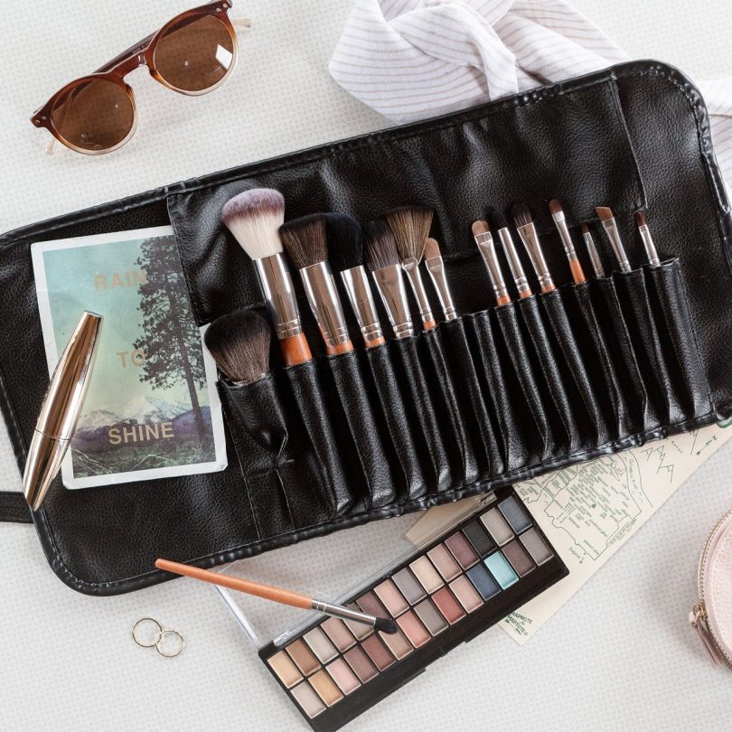 Palette Professional Makeup Brush Collection