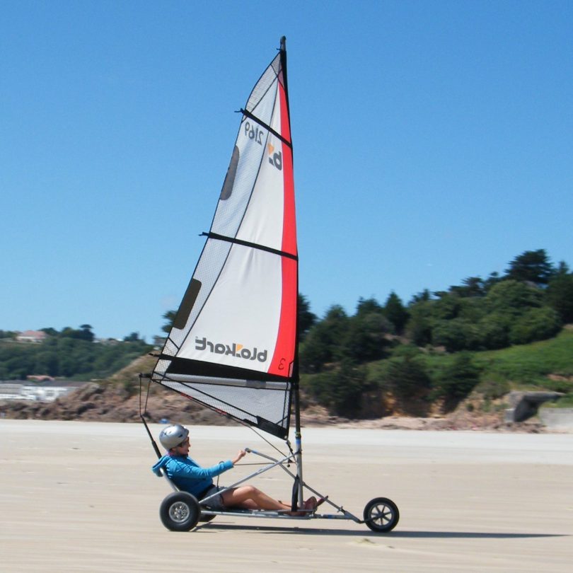 Blokart Land Yacht