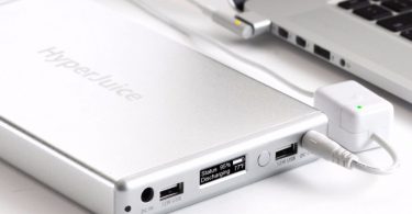 HyperJuice 2 External Battery Pack for MacBook